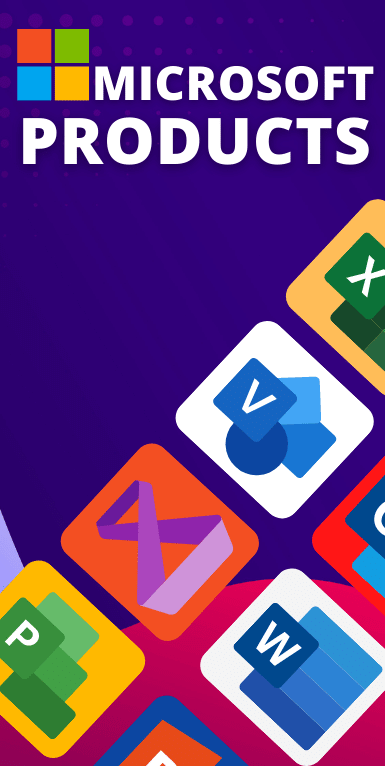 Genuine Microsoft Software & Licenses - LuxePluse