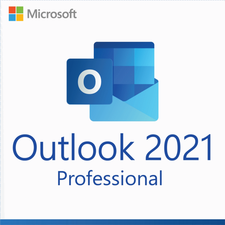 Microsoft Outlook 2021 Professional License Key for 1PC - Lifetime Activation