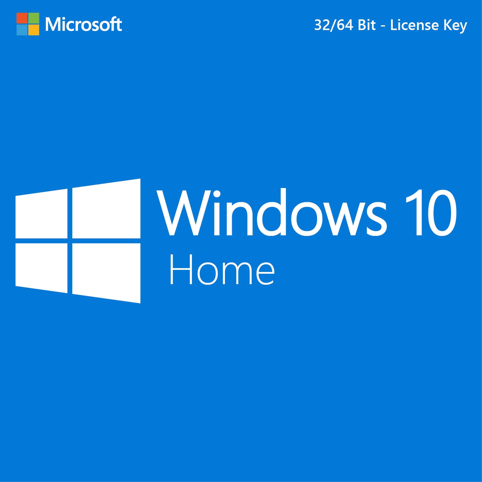 microsoft-windows-10-home-32-64-bit Genuine Windows 10 Home License Key - Instant Digital Delivery