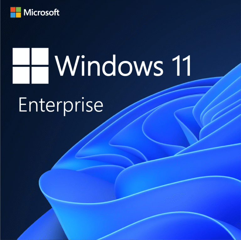 Genuine Windows 11 Enterprise License Key - Lifetime Activation