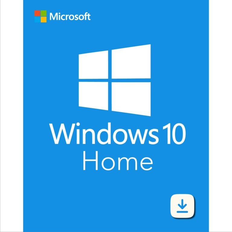 Genuine Windows 10 Home License Key - Instant Digital Delivery | LuxePluse